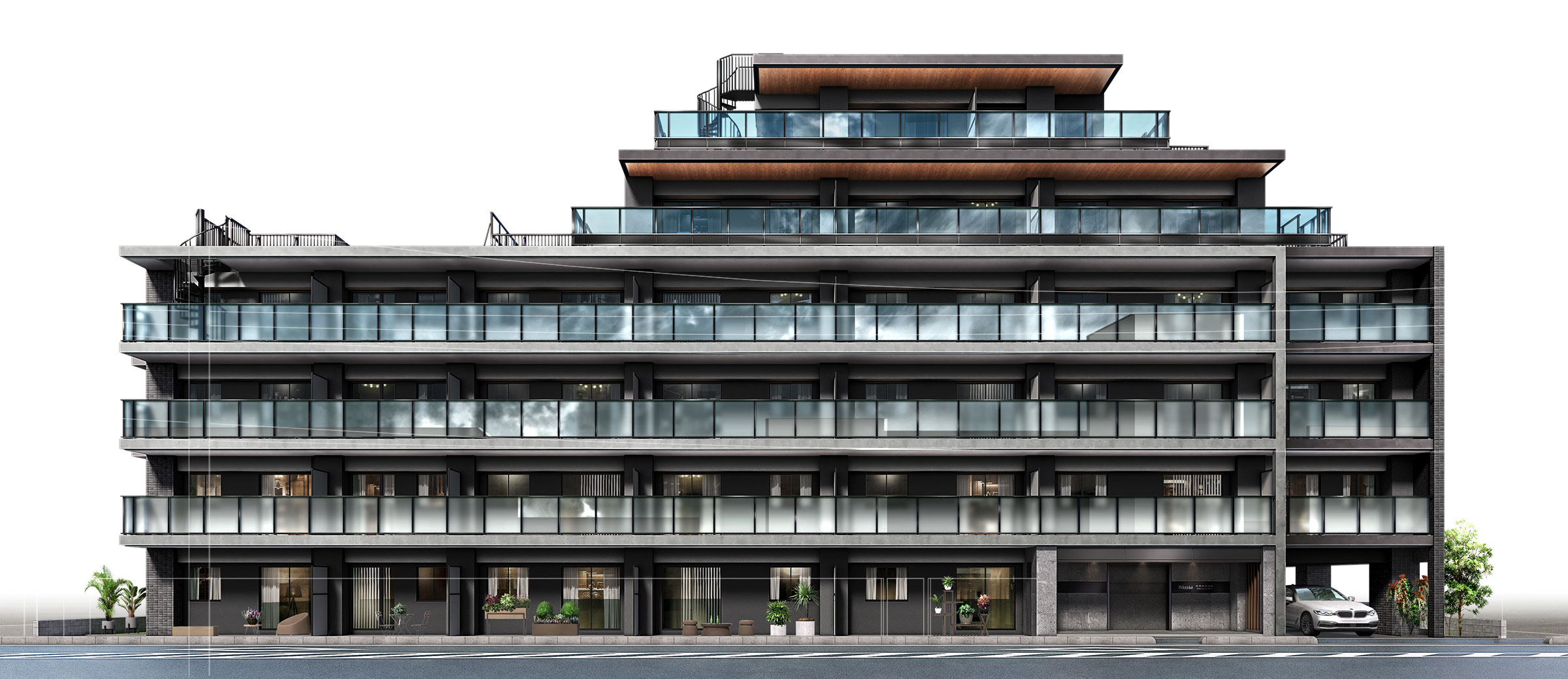 FACADE DESIGN