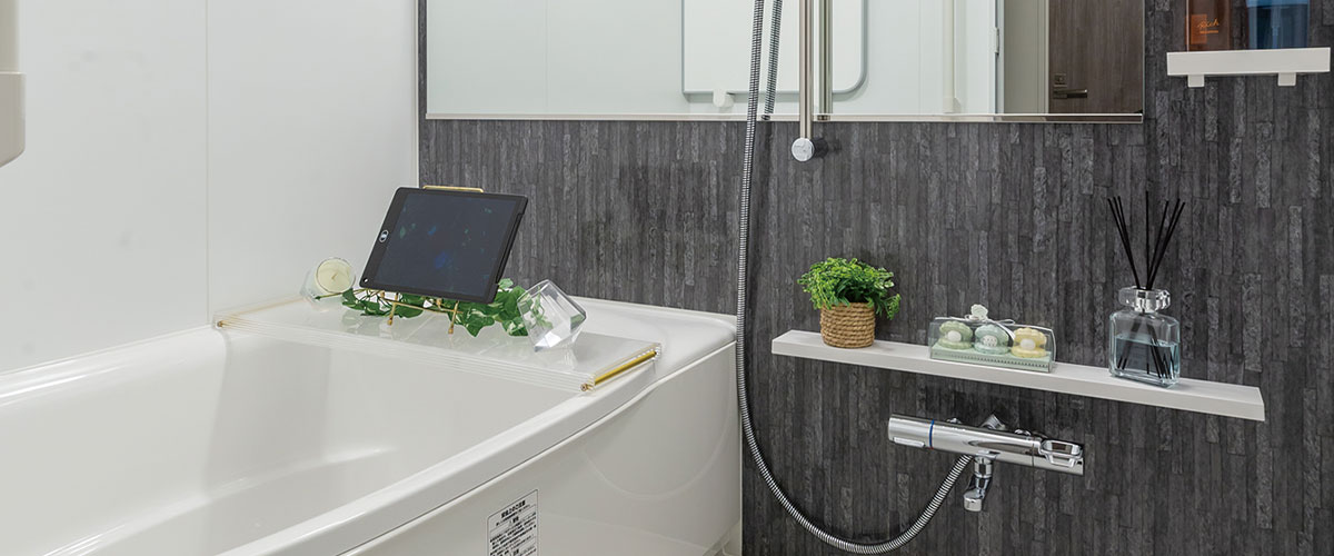 BATHROOM | ブリシア大宮 氷川の杜 |新築分譲マンション