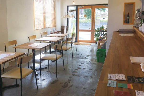 OTTO CAFE（オットカフェ）
