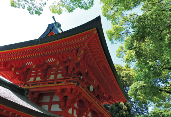 武蔵一宮 氷川神社
